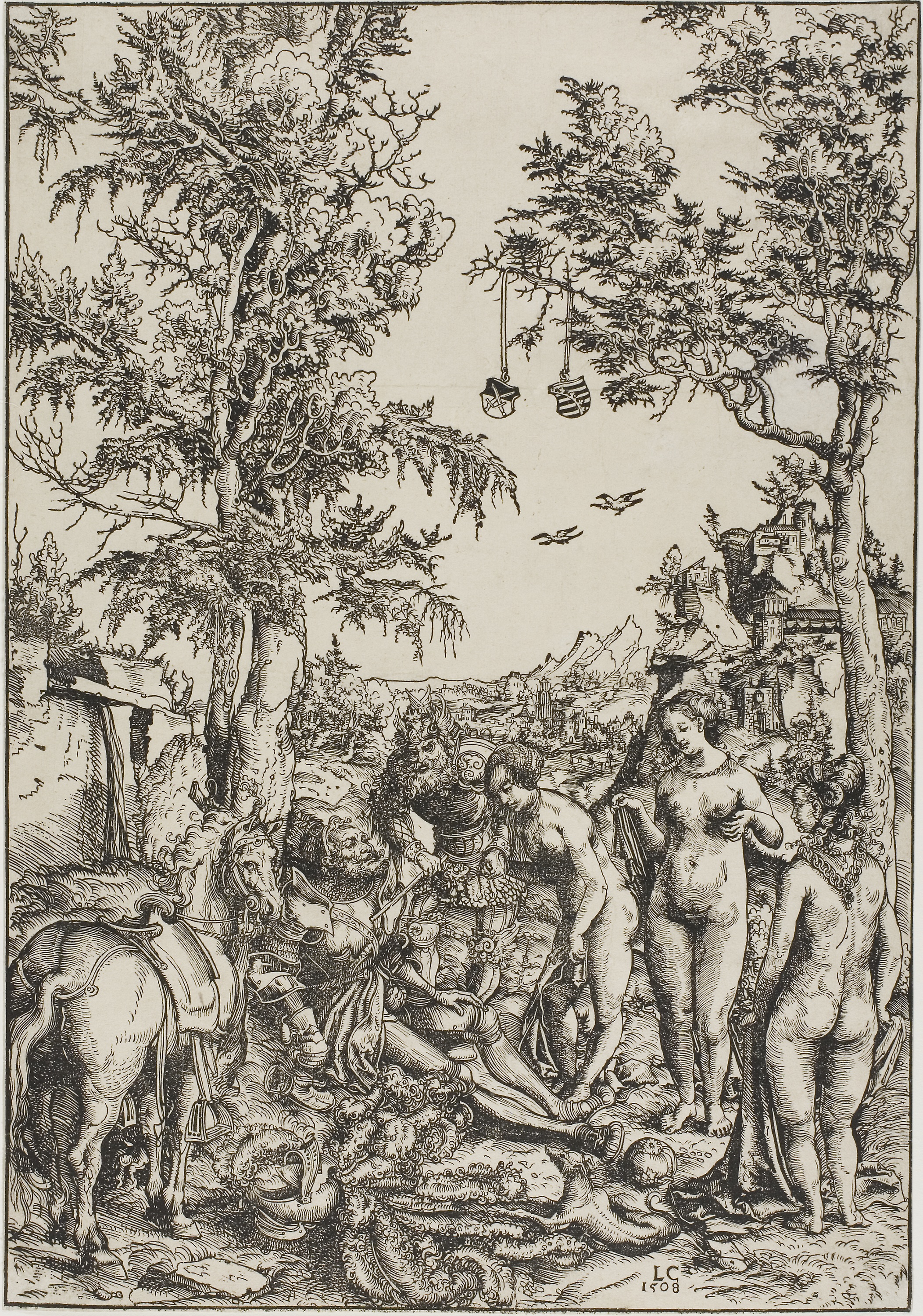 The Judgment of Paris